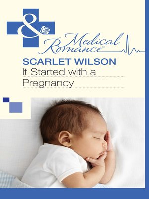 cover image of It Started With a Pregnancy